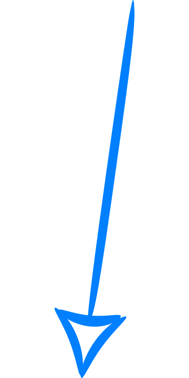 arrow, down, blue-310601.jpg